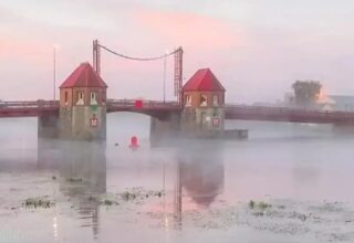 Орлиный мост. Экскурсия по Замкам